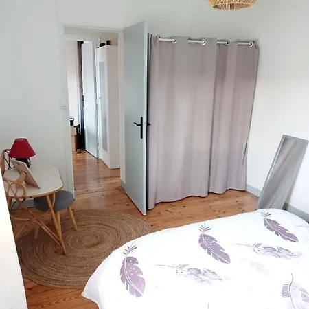 Chaleureuse Maison De 4 Chambres 公寓 *